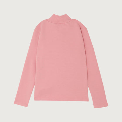 The Campamento PINK turtle neck