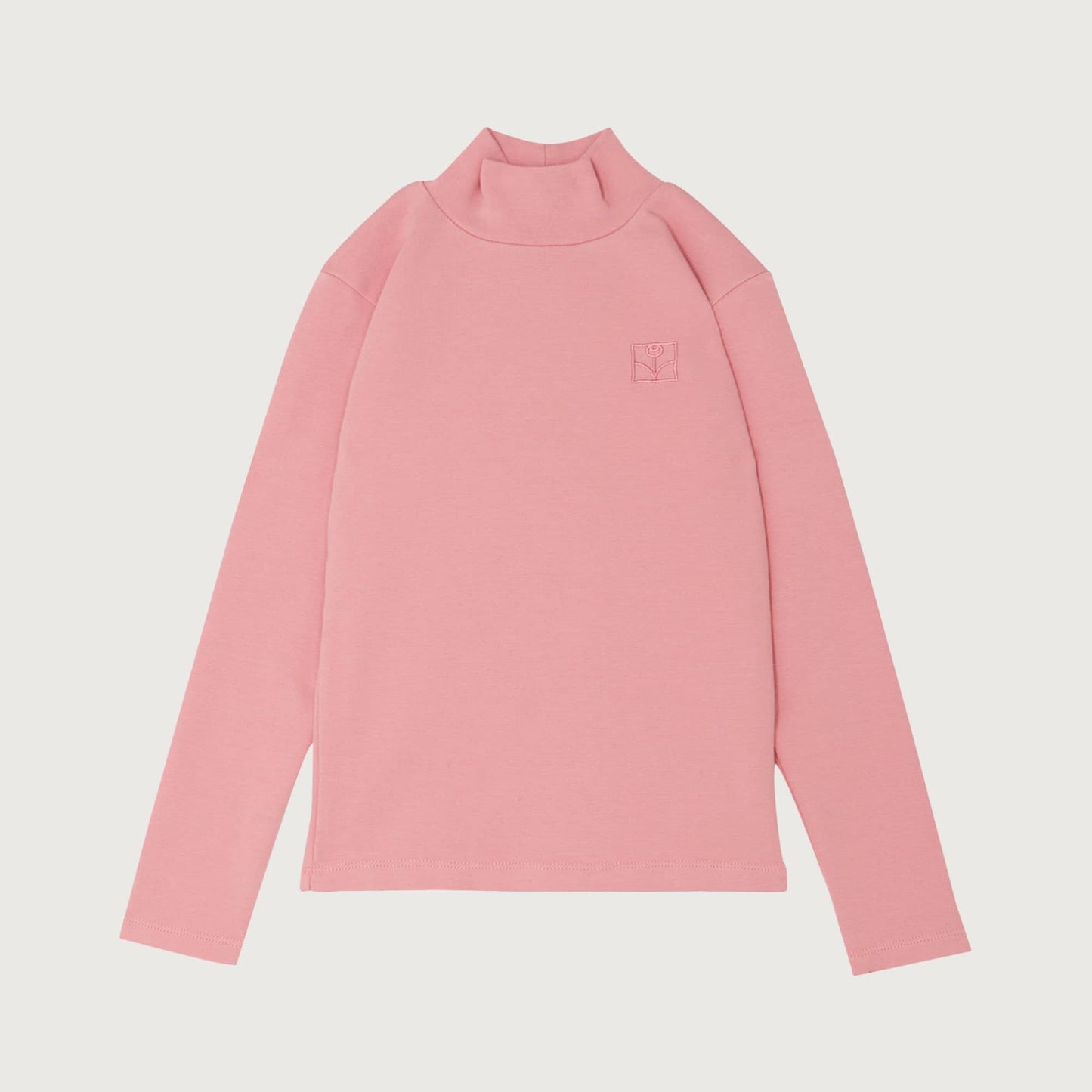 The Campamento PINK turtle neck