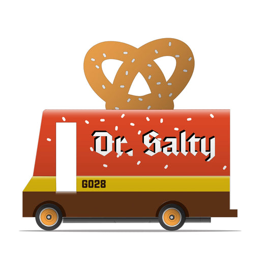 Candylab Dr. Salty Pretzel