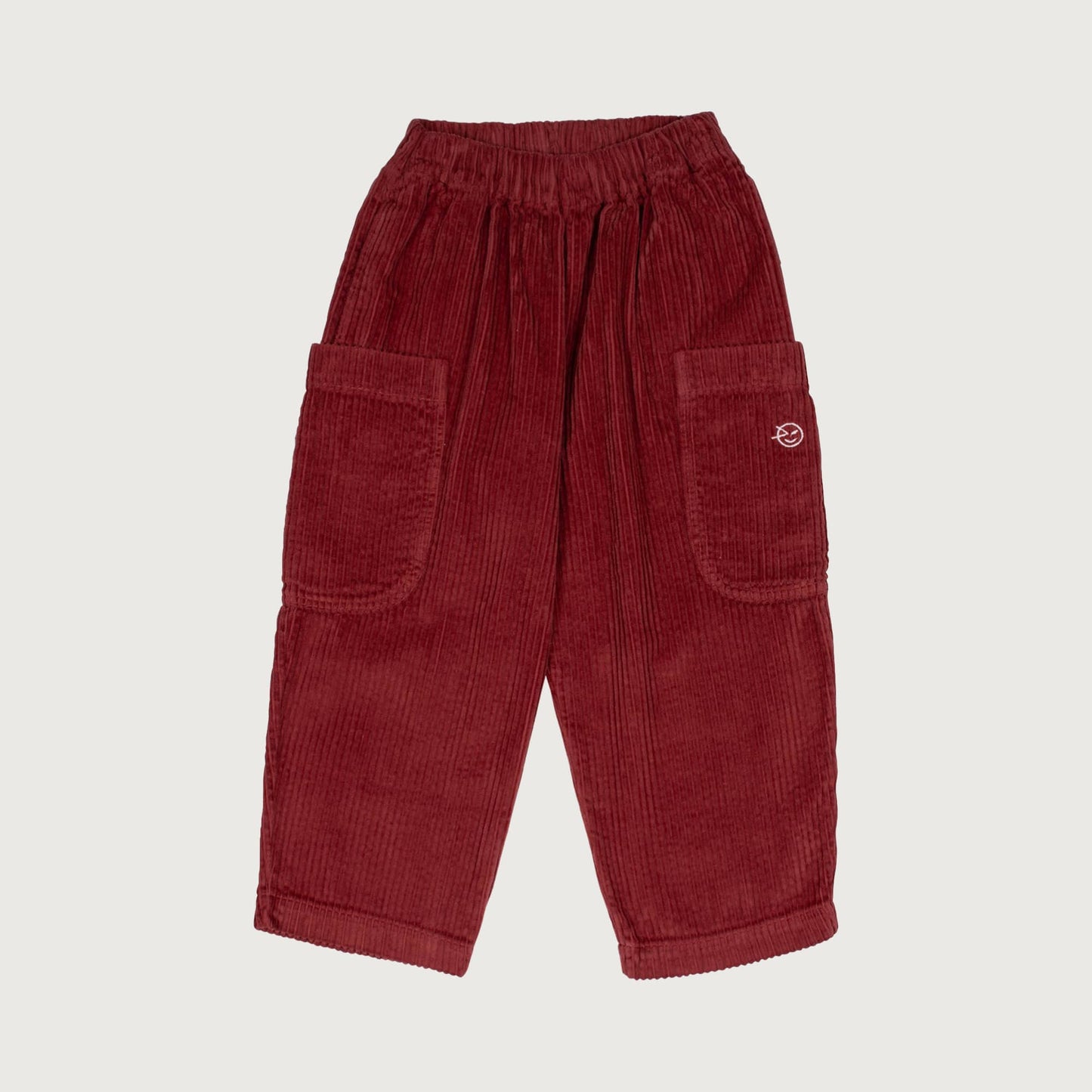 Wynken PIONEER pant brick / 10Y