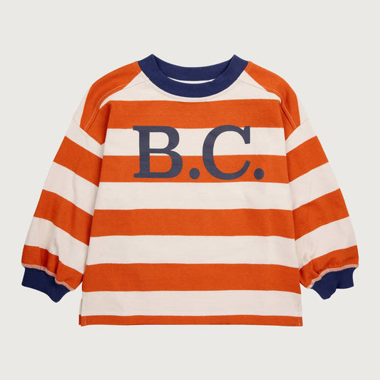 Bobo Choses BC STRIPES T-shirt