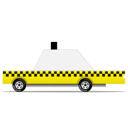 Candylab Taxi Car