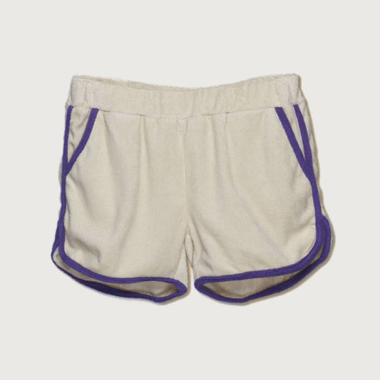 Wander and Wonder Gym shorts foam / 9-10Y