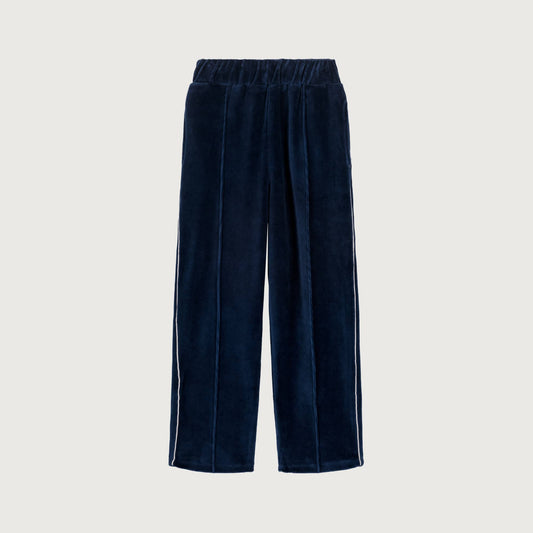 We Are Kids Pantalon Olive velvet midnight blue