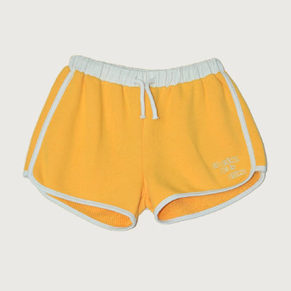Maison Tadaboum CONSTANTINO short french terry loops / 8-9Y