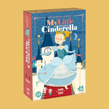 Londji Puzzle Cinderella 3+