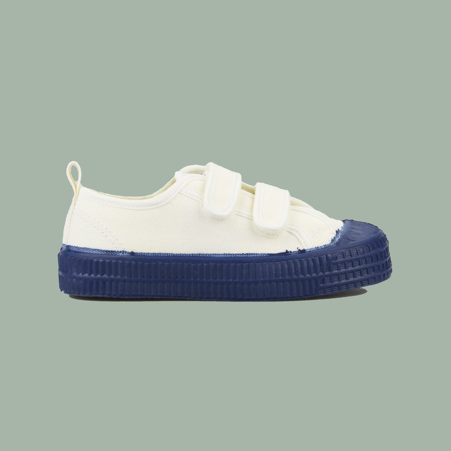 Novesta Star Master velcro white/navy